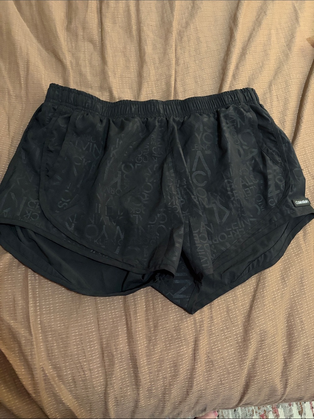 Calvin Klein athletic shorts